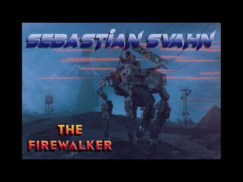 The firewalker - Album version by Sebastian Svahn