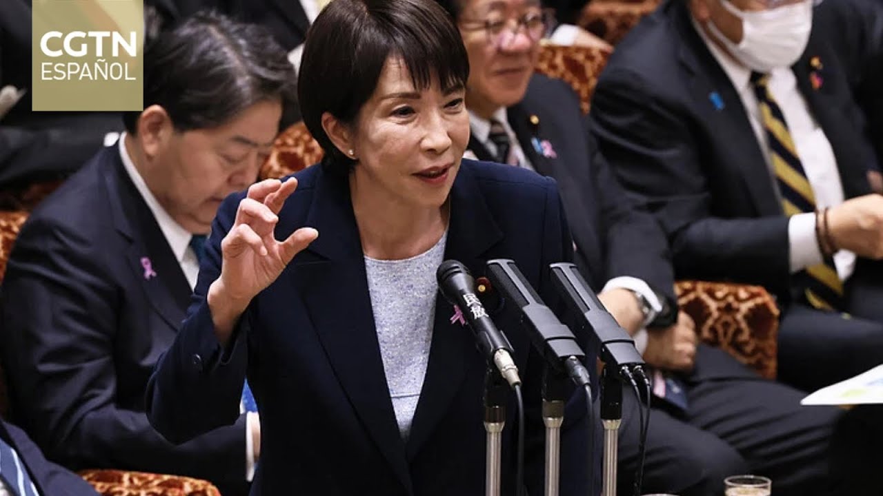 La mayoría considera las declaraciones de Takaichiuna interferencia en los asuntos internos de China