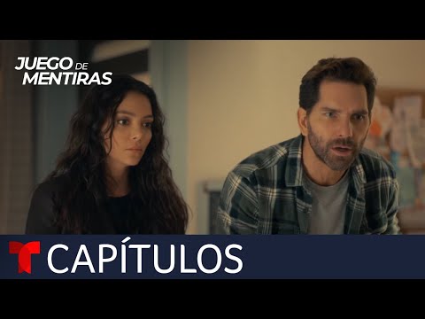 Juego de Mentiras | Capítulo 22 | Telemundo