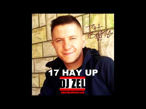 DJ ZEL THA BEATS III  HAY UP
