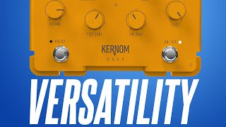 Video thumbnail for A Fuzz Workstation! Kernom MOHO! by Sasha Ivantic
