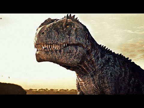 Giganotosaurus - Scariest Carnivorous Dinosaur