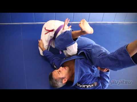 Nino Schembri, Reverse Omoplata Setup #1: Jiu-Jitsu Magazine, Issue #31.