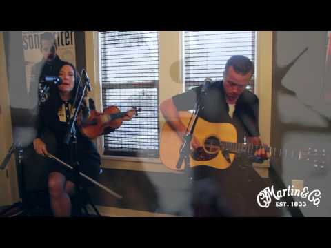 C.F. Martin & Co. Presents: Amanda Shires (featuring Jason Isbell)