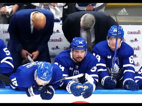 SUN SPORTS ROUNDTABLE Is a massive makeover coming for the Maple Leafs?