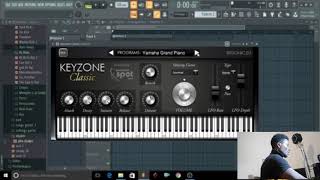 How to make an afrobeats | FL studio 20 + FLP