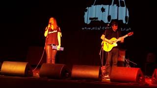 SALAD UNDRESSED (live) &quot;Julius&quot;