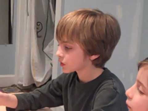 Screenshot for video: Auditory Processing Disorder- examples of activities to support