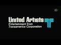Metro Goldwyn Mayer United Artists 2012 1972