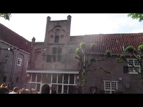 500 year old haunted pub in amersfoort