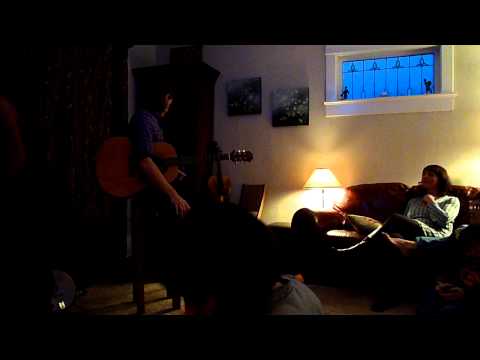 JT Nero & Allison Russell acoustic performance