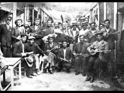 ρεμπετικα - Γιάννης Μεγκονας