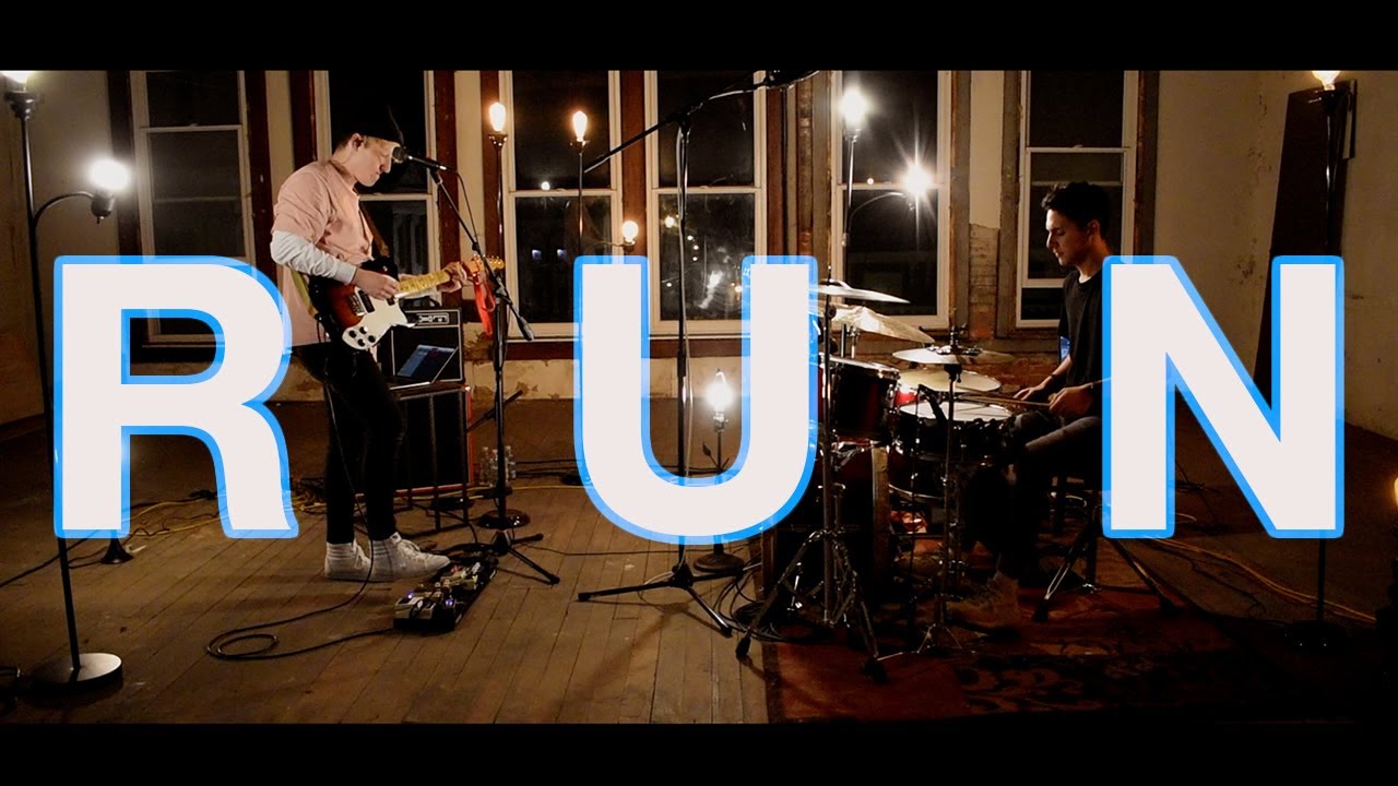 Promotional video thumbnail 2 for Kids in Revival