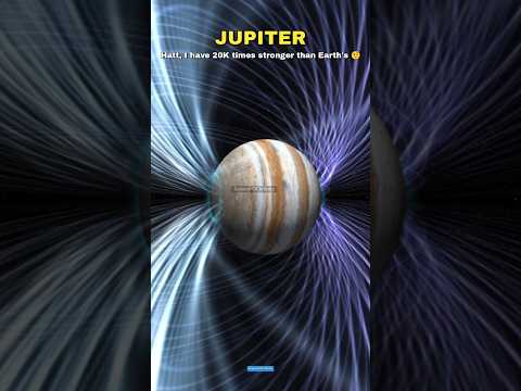 Earth vs Magnetar ???????? #shorts #space #earth