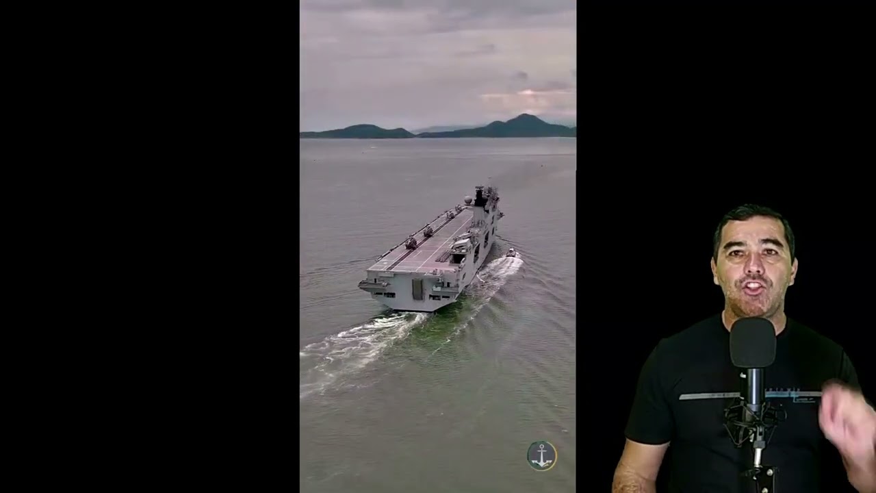 POR QUE NAVIO NÃO AFUNDA