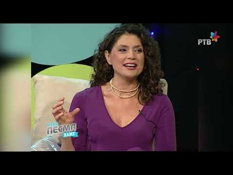 NEKA PESMA KAŽE  Ekstra Nena/Snežana Berić i Milan Prunić