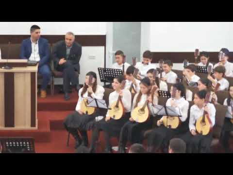 2019 Inaugurarea orchestrei din Gura Solcii