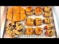 Food Fun Stomach Project 45s Teaches You To Learn 5 New Ways To Eat Hand Cakes