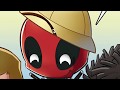 Deadpool [Comic Dub] - Wakanda Wildlife | PHANTOMSAVAGE