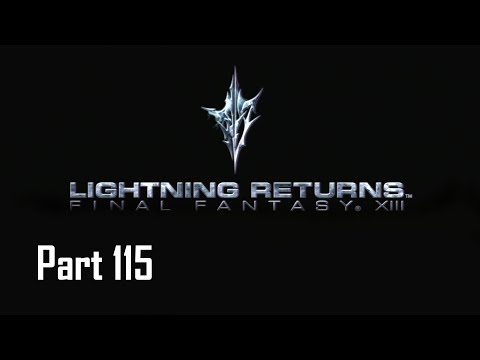 Gakuto_Bongo Plays Lightning Returns: Final Fantasy XIII - Pt. 115