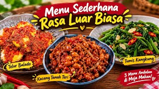 Download lagu Ide Menu Makan Siang Keluarga: Lauk Sederhana, Rasanya Istimewa! mp3
