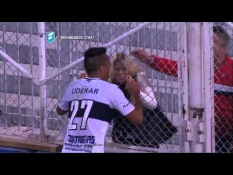 Amor Tripero. Vélez 0 - Gimnasia LP 1. Fecha 10. Primera División 2015. FPT.