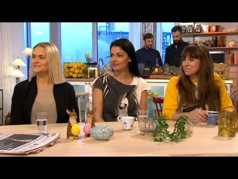 Svenskarna allt mer oroade - helgpanelen om sina rädslor - Nyhetsmorgon (TV4)