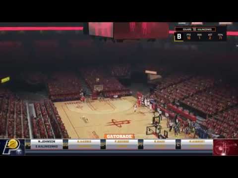 NBA 2K15 My Career - Final Game of the Season