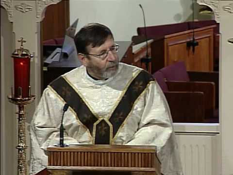 Homilía 20 Mayo 2010: P. Mitch Pacwa, S.J.