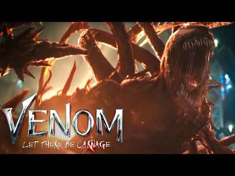 Venom: Let There Be Carnage Trailer #1