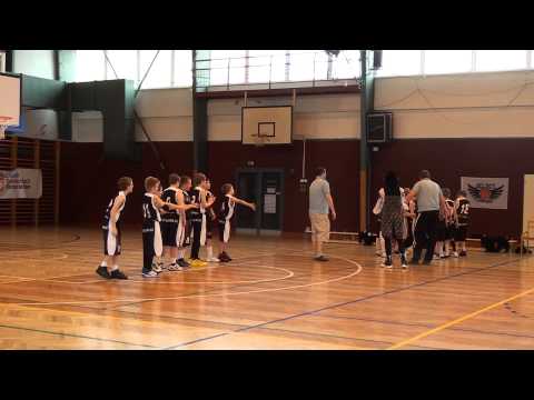 NF 2013 Pelhřimov: BK Sojky Pelhřimov vs. BK Klatovy
