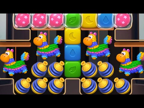 Toon Blast | Level 8051 | Stage 21 🏆 | No Boosters