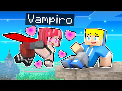 INNAMORATO Di Un VAMPIRO! - Minecraft ITA