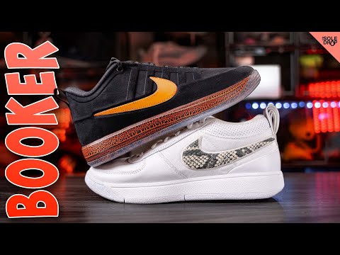 What's BETTER?! Nike Book 2 & Nike Book 1 Detailed Comparison!