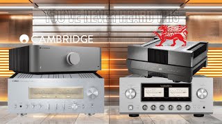 You Won’t Believe How These 5 Hi-Fi Amplifiers Sound — Audiophile Heaven Awaits!