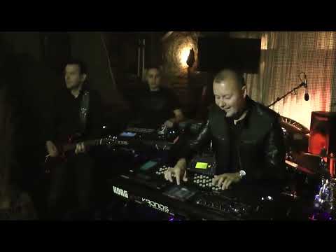 Rade Kosmajac  Band  Mix 2  LIVE  Kafana Staro Drvce Leštane  2015