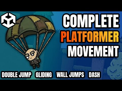 The Game Developer's Guide to Mastering Platformer Movement