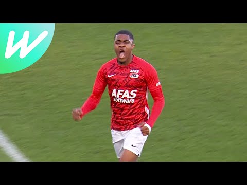 PSV 1-1 Ajax, AZ 4-2 Feyenoord Highlights | Eredivisie | 2020/21 | WeShow Football