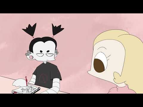Lovie Dovie Trailer [Animated Thesis Film]