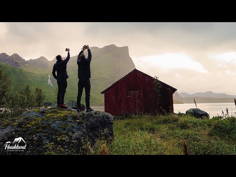 Am MEER in NORWEGEN FOTOGRAFIEREN 📸 Folge 2 🇳🇴Fotografie Roadtrip #teamhaukland