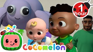 The Great Tale of Anansi The Spider | CoComelon - It's Cody Time | Songs for Kids & Nursery Rhymes