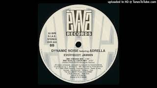 Dynamic Noise - Everybody Jammin (Visnadi Mix)