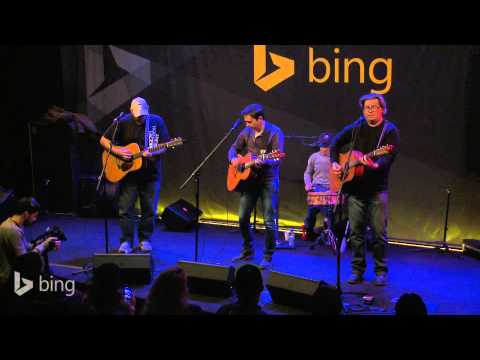 Toad The Wet Sprocket - The Moment (Bing Lounge)