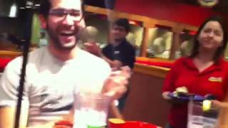 it&#39;s Omar&#39;s fake birthday!