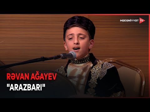 Rəvan Ağayev - "Arazbarı"