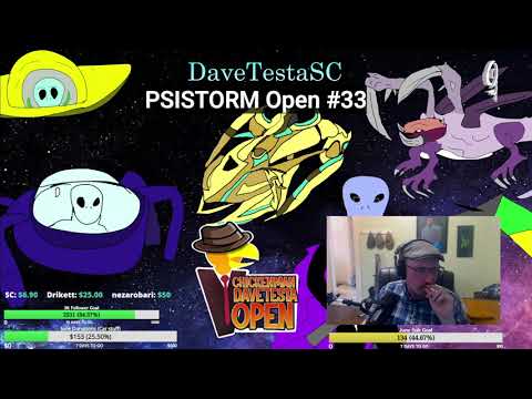 PSISTORM Open #33 - Missing Florencio Audio