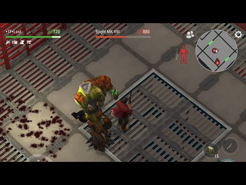 LABORATORY SECTOR B2 GAMEPLAY (Last Day On Earth: Survival)