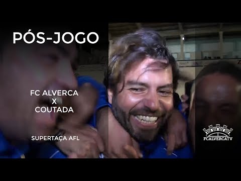 FC Alverca vs Coutada - Reações ao jogo
