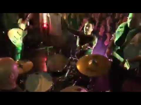 Tony Colombo live show a largo macello di Secondigliano (Na)