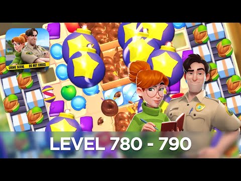 Let's Play - Small Town Murders (Level 780 - 790)